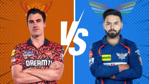 SRH vs LSG Pitch Report